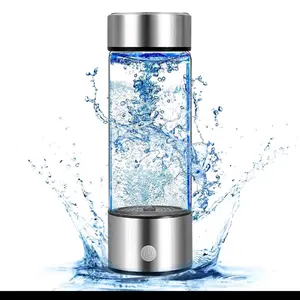 Hydrogen Water Bottle Tumbler - Stay Hydrated On-the-Go