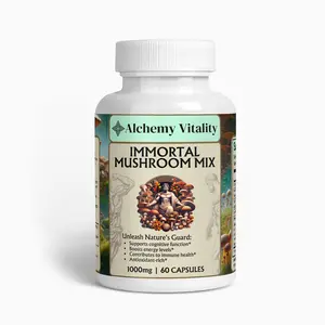 Immortal Mushroom Mix