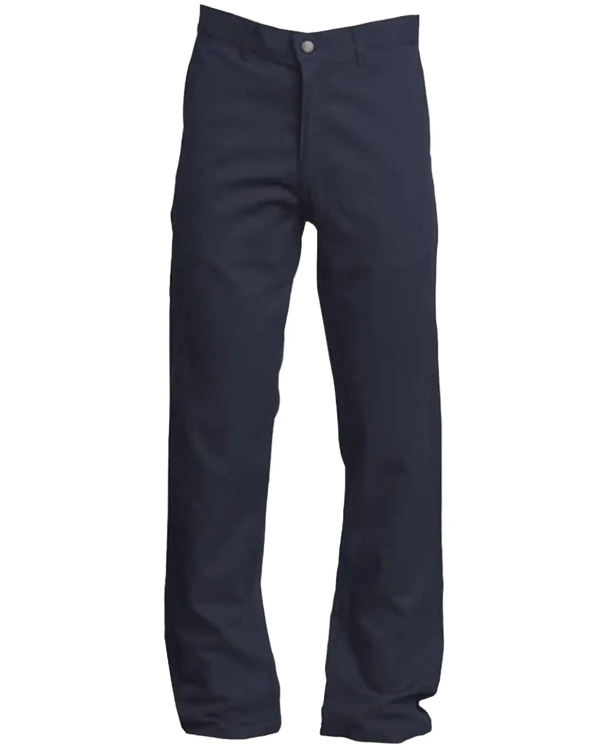 Lapco Men's Fr Men'S Navy Uniform Pants Straight Leg - P-Inn7 28-44