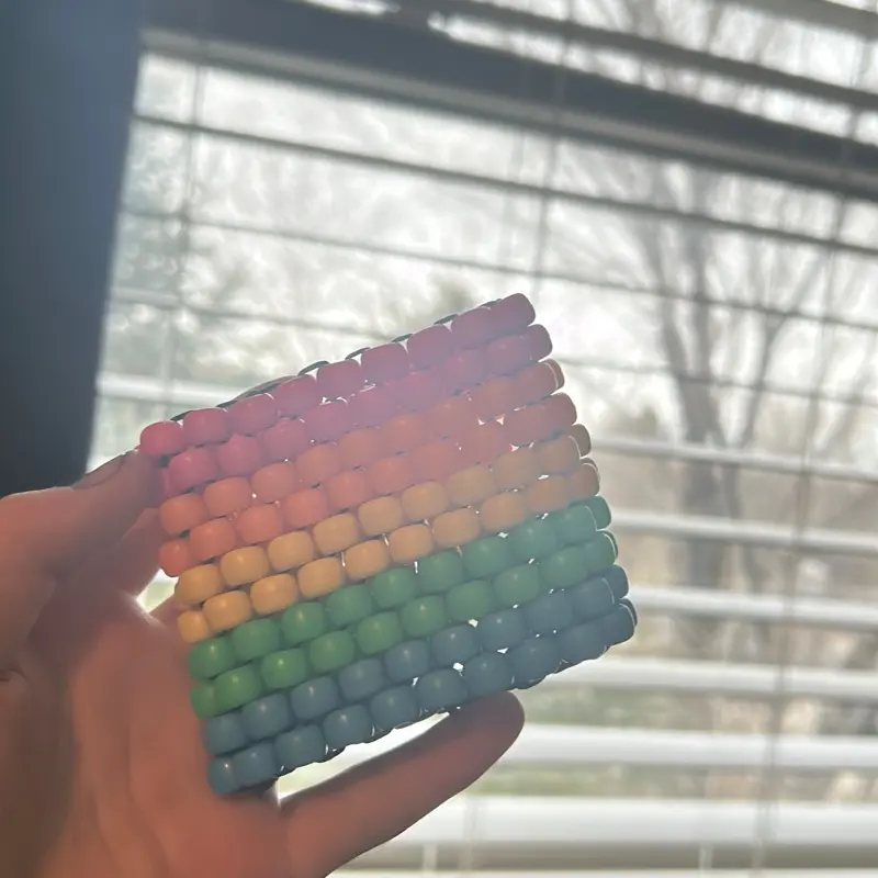 Kandi cuff