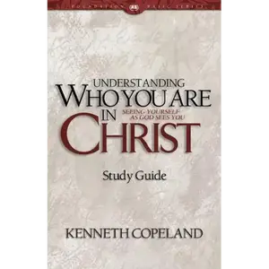 Understanding Who You Are in Christ Study Guide - Paperback