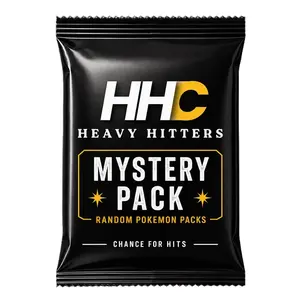 Pokemon - Mystery Pack Single - 1 Full Pack - Factory Sealed