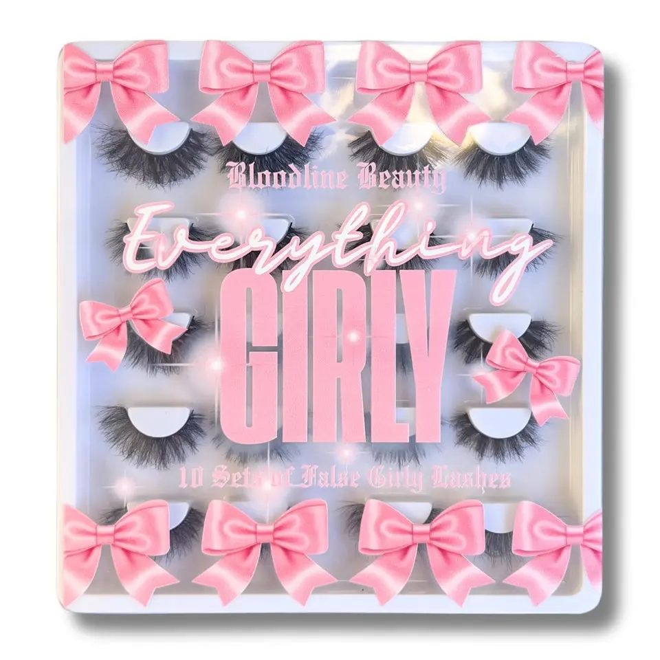 Everything Girly Lashes