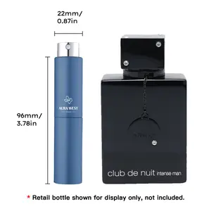 Armaf -  Club De Nuit Intense Man Eau de Toilette Travel Spray (5ml)