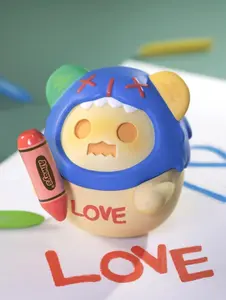 [FINDING UNICORN] 【Live Unboxing】150% ShinWoo ALWAYS LOVE Series Cute Figures Desktop Ornament Collectible Toys Birthday Gifts