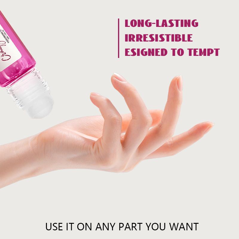 CRAZY IN LOVE ROLL ON OIL Perfume elegant and fragrant, long-lasting, sweet, irresistible charm, long-lasting perfume suitable for fun nights, women's perfume that shows charm, niche perfume, blush perfume, travel perfume, crazy about your scent