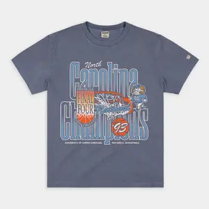 UNC Men's Basketball 1993 National Champions Heavyweight Tee T-Shirt, Sweater, Sweatshirt, Hoodie