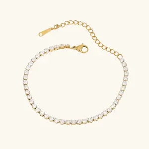 Ally Tennis Bracelet