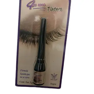 Liquid Eyeliner - Waterproof and Smudge Proof longlasting mascara bang mascara