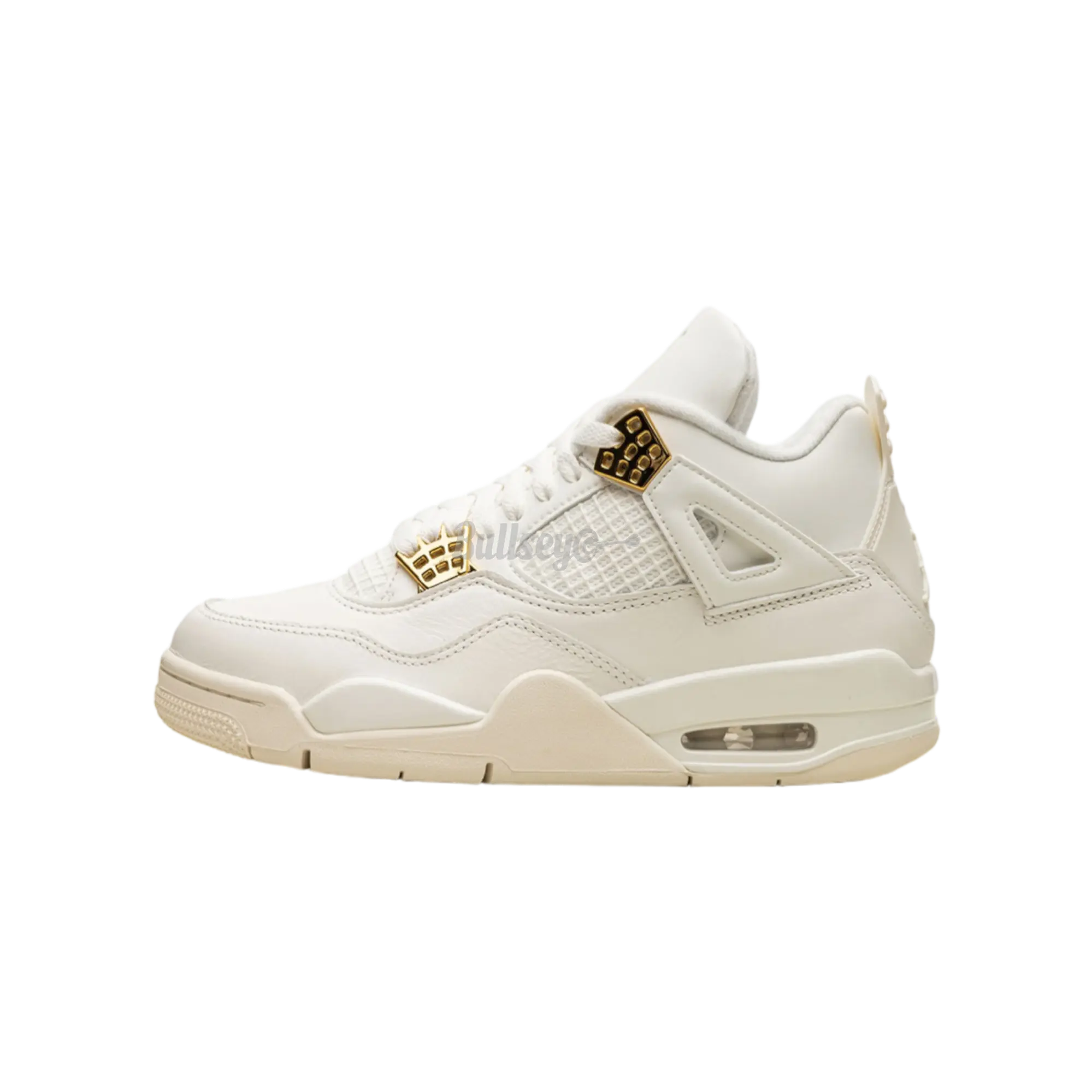 Air Jordan 4 Retro "Metallic Gold" (Womens)