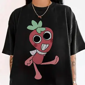 Dandys World Sprout Costume Tshirt, For Boys And Girls Character Tee 45840 4