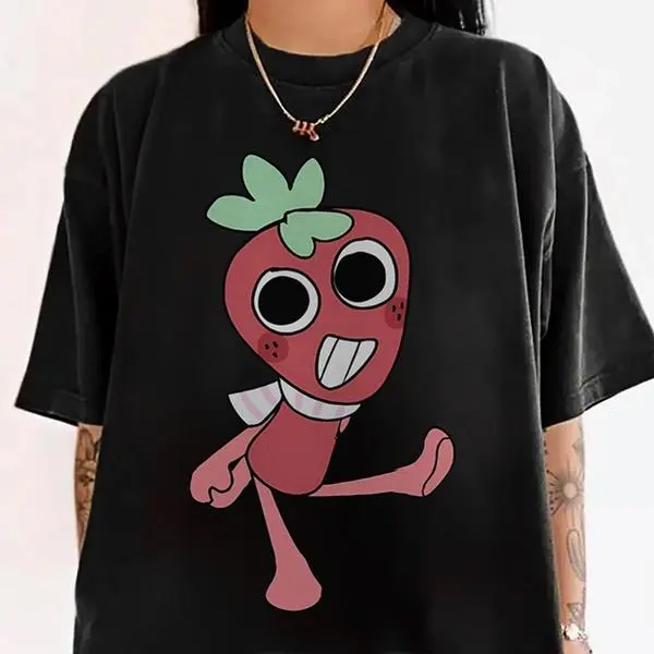 Dandys World Sprout Costume Tshirt, For Boys And Girls Character Tee 45840 4