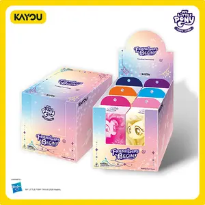 My Little Pony Trading Card Game-Friendships Begin(Assorteid Set)-001A-NA-Series1