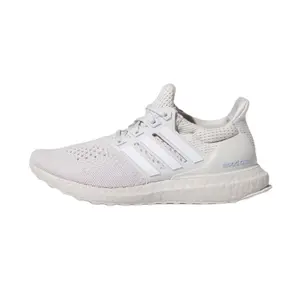 Adidas Ultra Boost 1.0 Grey Glow Blue Women's Perfect Daily Casual Comfort Fashion Footwear Walking Sneaker Trainer Shoe Girl