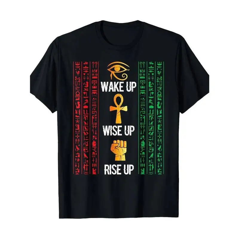 Camisetas Ankh Algodón Premium - Colección Nueva 2026