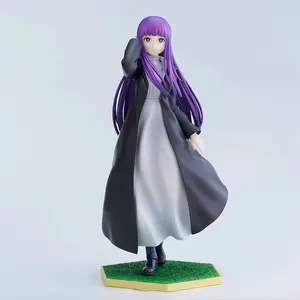 Violet Evergarden Figure Peripheral Hestia Tokugawa Doll Desktop PC Case Ornament, Cute Kawaii Figure, Cute Collectible Figurines, Anime Collectible, Perfect Gift for Fans