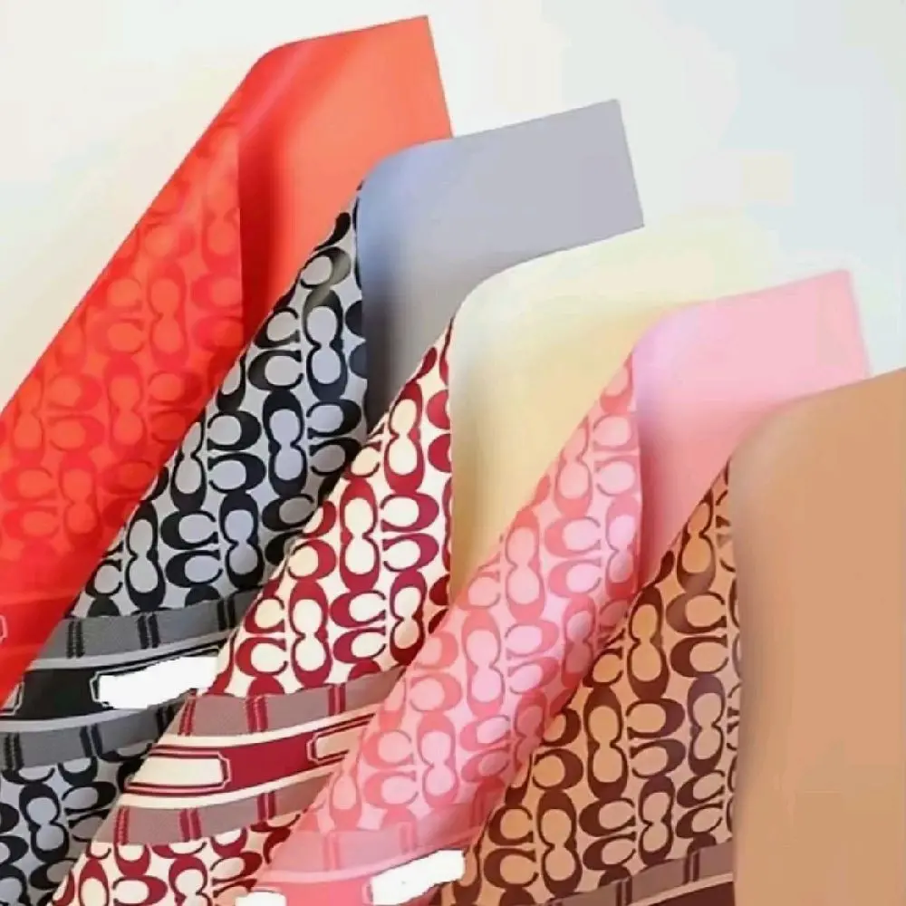 waterproof korean floral wrapping paper | 20 sheets