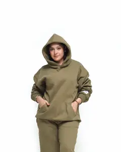 Unisex 450 GSM Heavyweight Oversized Hoodie – Soft & Cozy Fit