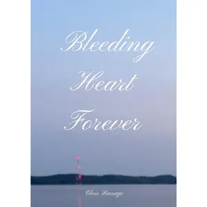 USED-Bleeding Heart Forever by Barraza, Chris (Paperback)