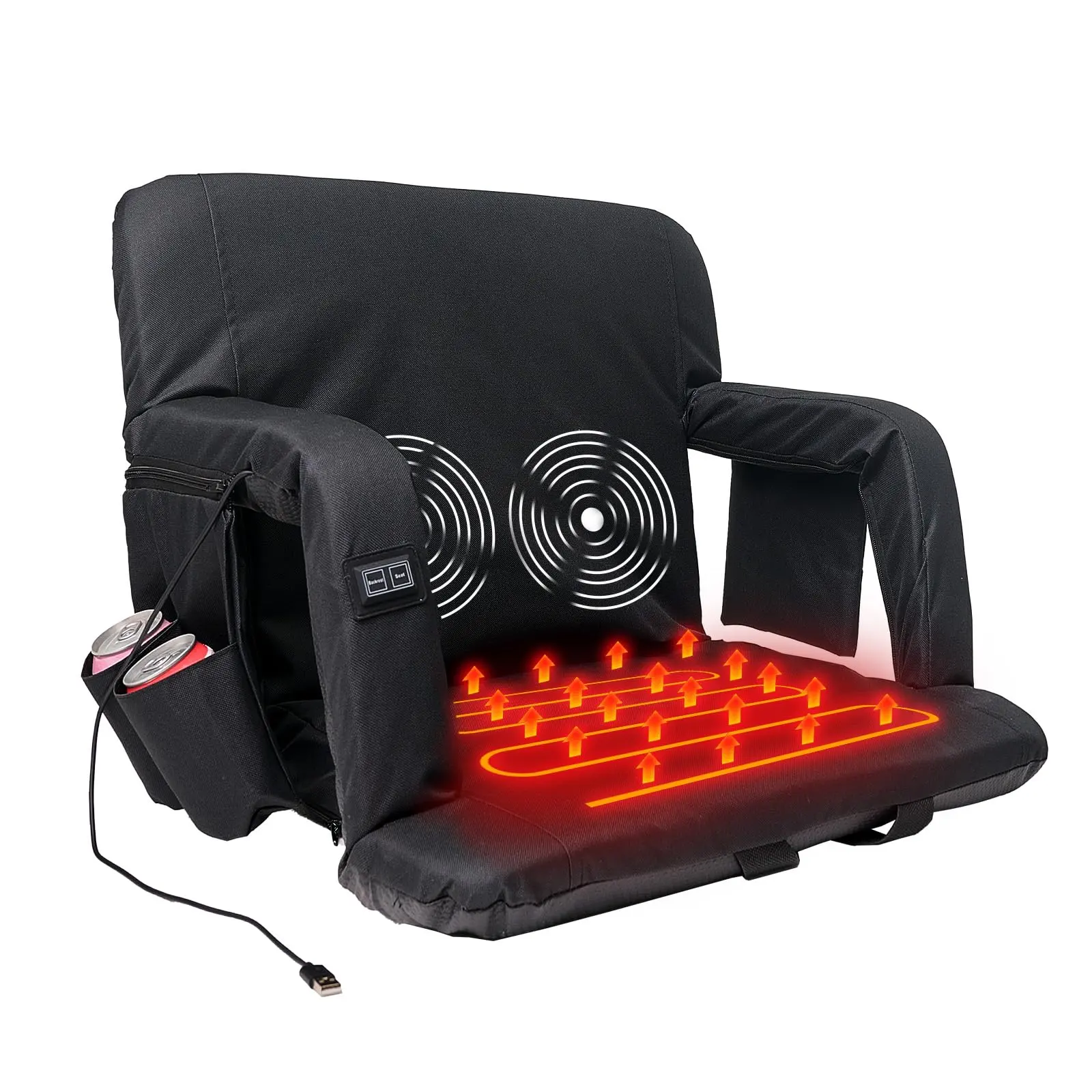 Heated Massage Version