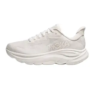 HOKA Wmns Clifton 10 'Triple White'