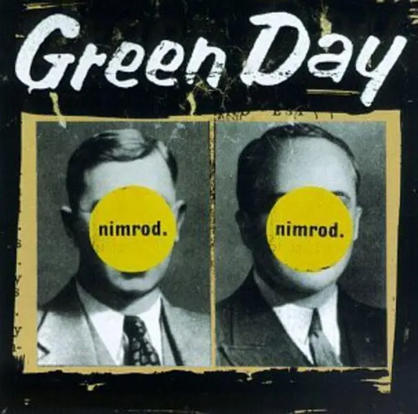 Green Day - Nimrod (CD) - Compact Disc Album