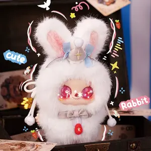 PIPIZI Fluffy Strike Plush Series Blind Box