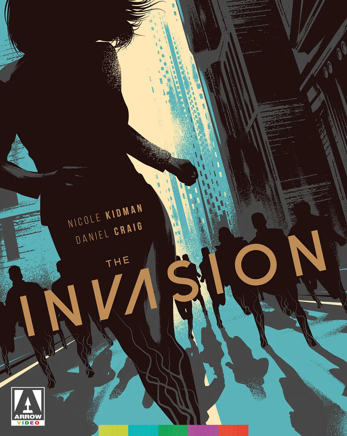 The Invasion  [BLU-RAY MOVIE] Ltd Ed