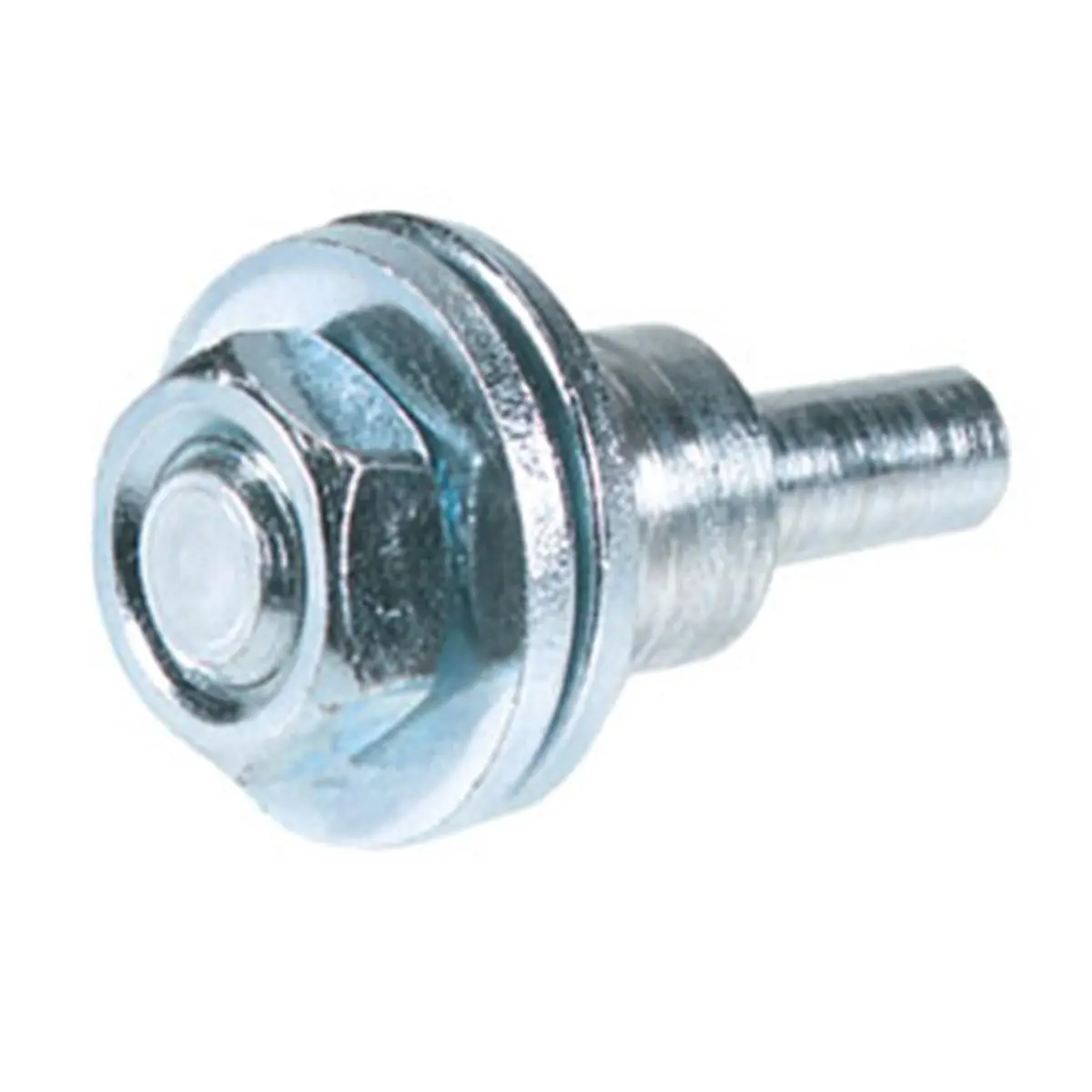212 MAIN Cutoff Discs Mandrel Arbor, Hardware Metal Tool with 1/4 in., 3/8 in. Arbor & 1.000 lbs Capacity for Reptile & Amphibian Pet Cleaning Needs
