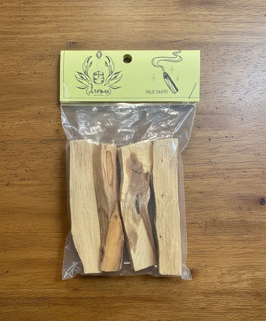 Palo santo 4PK