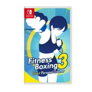 Fitness Boxing 3: Your Personal Trainer - Nintendo Switch (Region Free)
