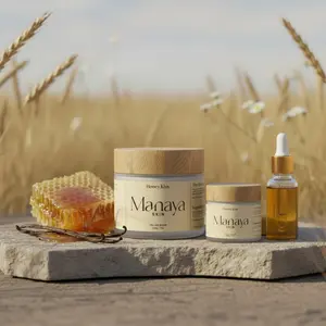 Vanilla + Honey Balm