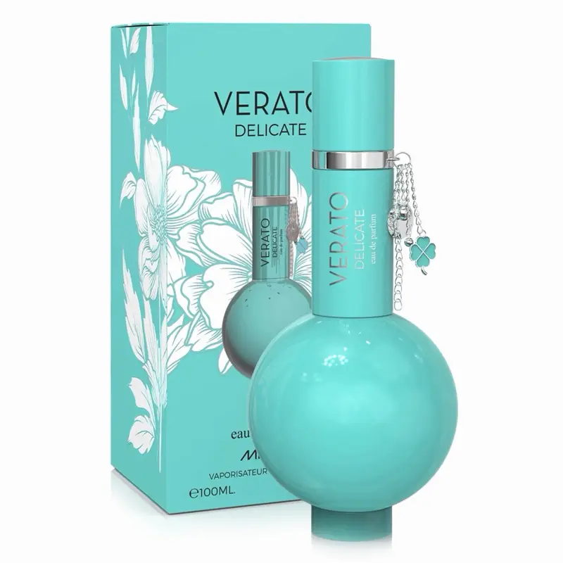 Verato Delicate ( Unisex) Edp 3.4 oz By Mirada Perfumes
