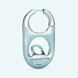 Soda Tab Earring