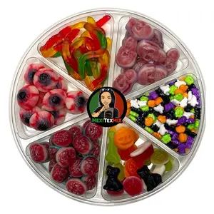 Halloween party Tray