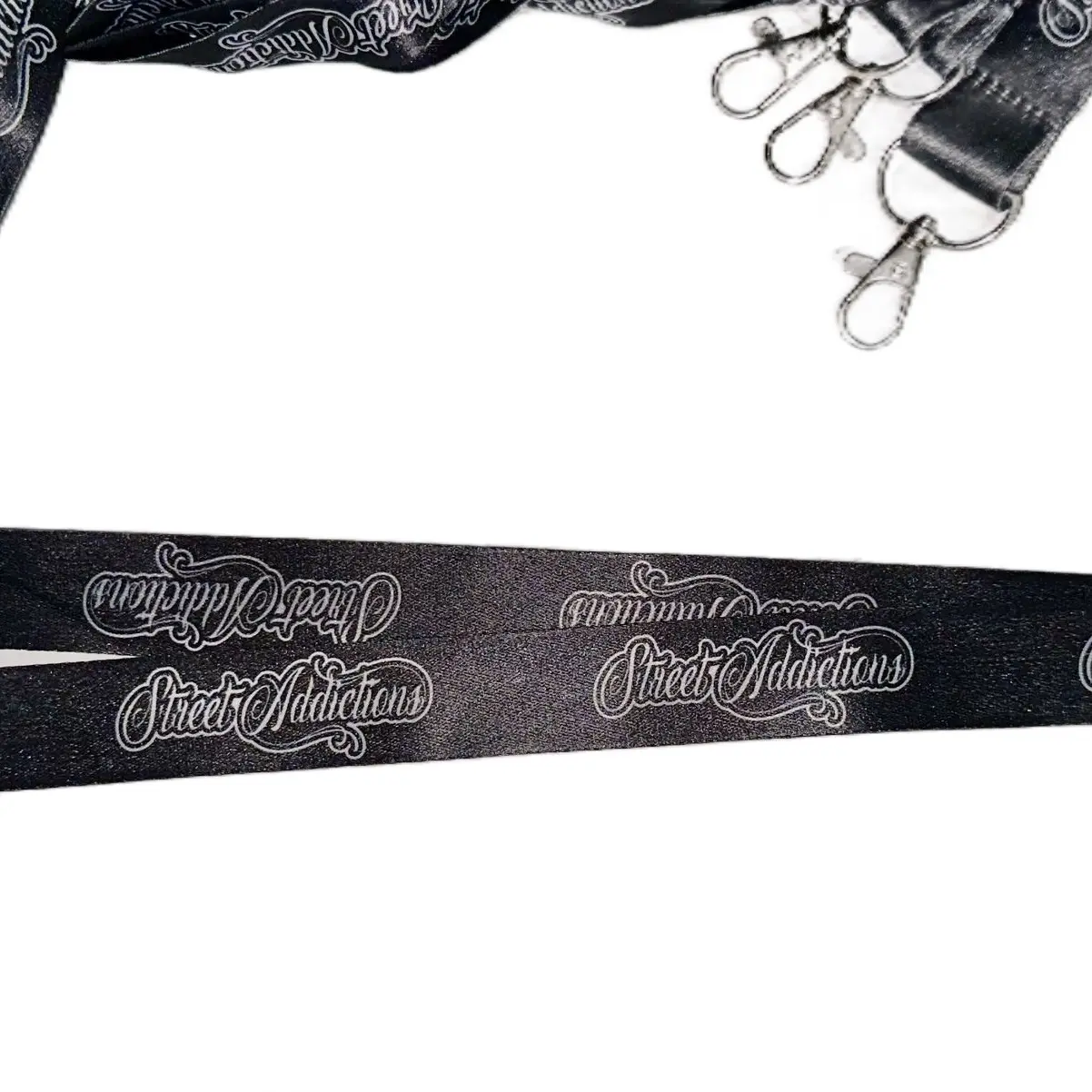 Street addictions lanyards Street addictions lanyards