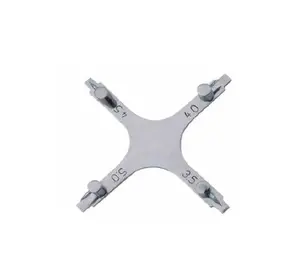 Boone Bracket Gauge SS New Style