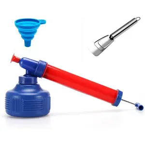 Diatomaceous Earth Applicator Garden Puffer Duster Powder Duster