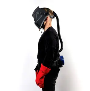 Malina CleanAir HEPA Welding System