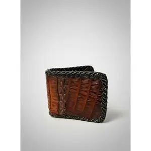 Cartera cocodrilo