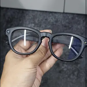 DPVR G1 Smart Glasses with Camera AI Assistant Glasses Real-Time Translation Video Recording Voice Control Wearable