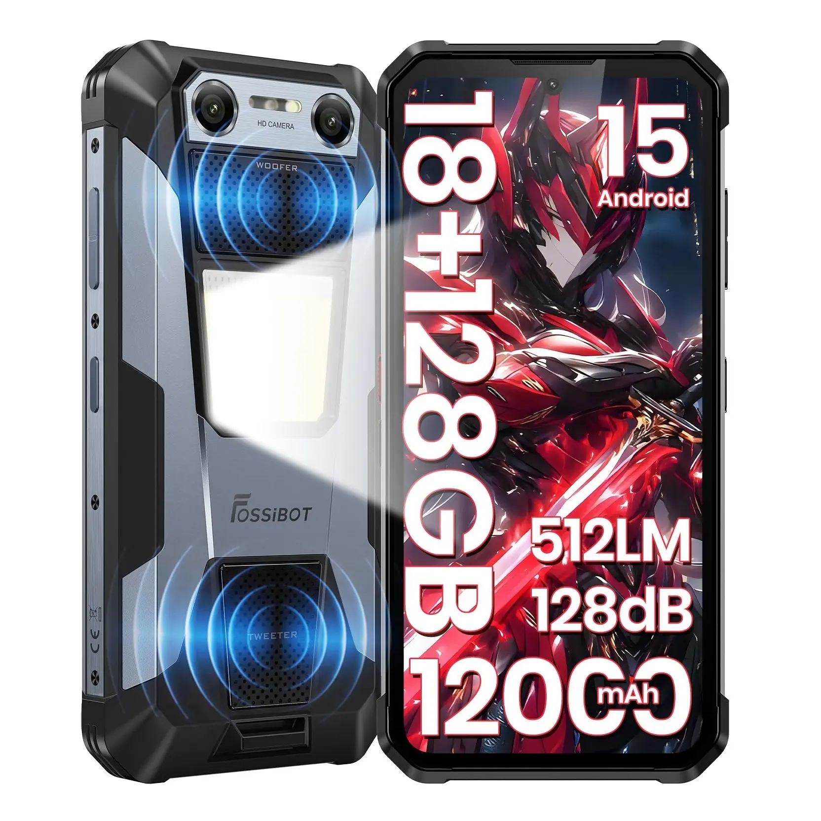 F106 Plus-128GB (4g)