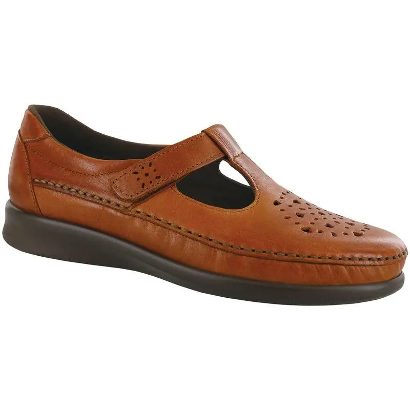 SAS Women's Willow Loafer CHESNUT