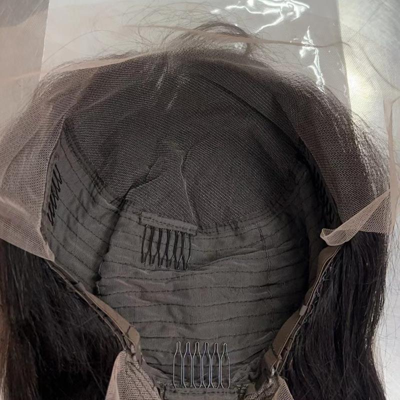 Tuneful HD Transparent 13x6 Lace Front Hair Wigs P4/27 Highlight Raw Brazilian Body Wave Pre Plucked Human Hair Wig 180 Density 99j Lace Frontal Wigs For Women