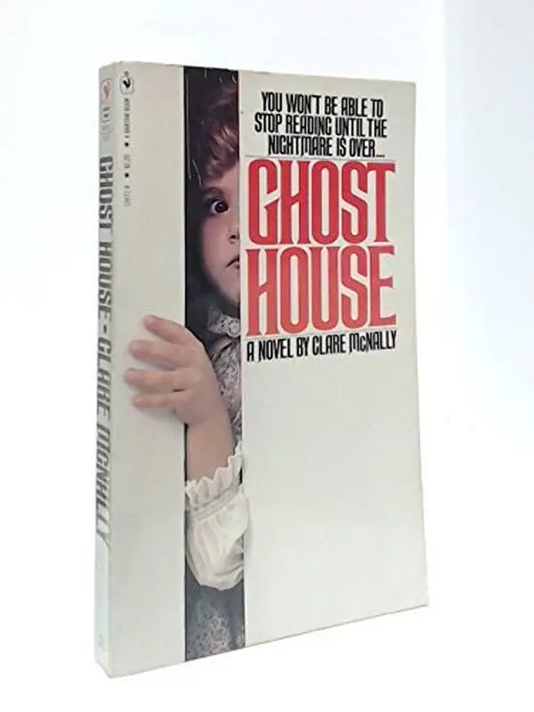 USED Book - Ghost House by Clare McNally (Unknown)
