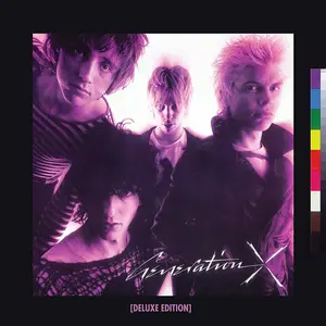 Generation X - Generation X (Deluxe Edition)  [VINYL RECORD - LP] Deluxe Ed