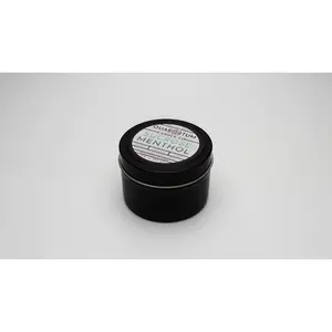 Sucrose Menthol Candle