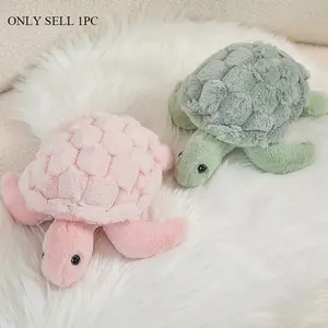 Cute 28cm/11-Inch Turtle Plush Toy, Multiple Colors Available, Perfect Gift for Kids, Adds Fun to Playtime, Unisex Design