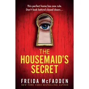The Housemaid's Secret -- Freida McFadden - Paperback