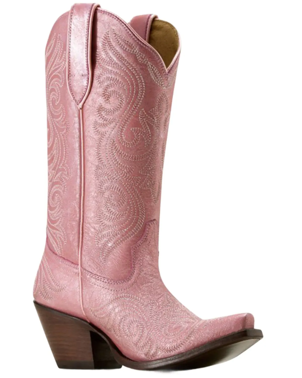 Ariat Women's Women'S Amora Western Boot Snip Toe - 10074385